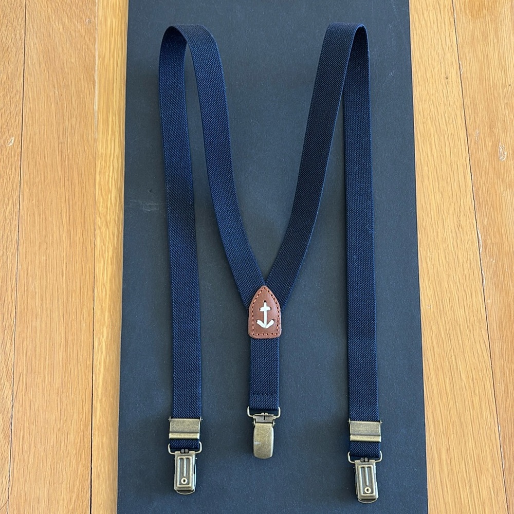 Suspenders by Crewcuts